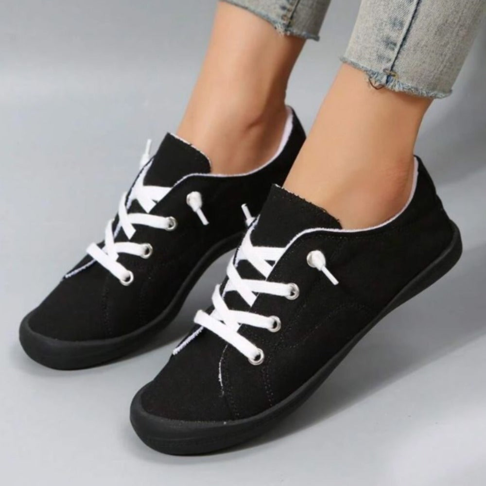 Low Top Casual Sneakers-Soco Sands