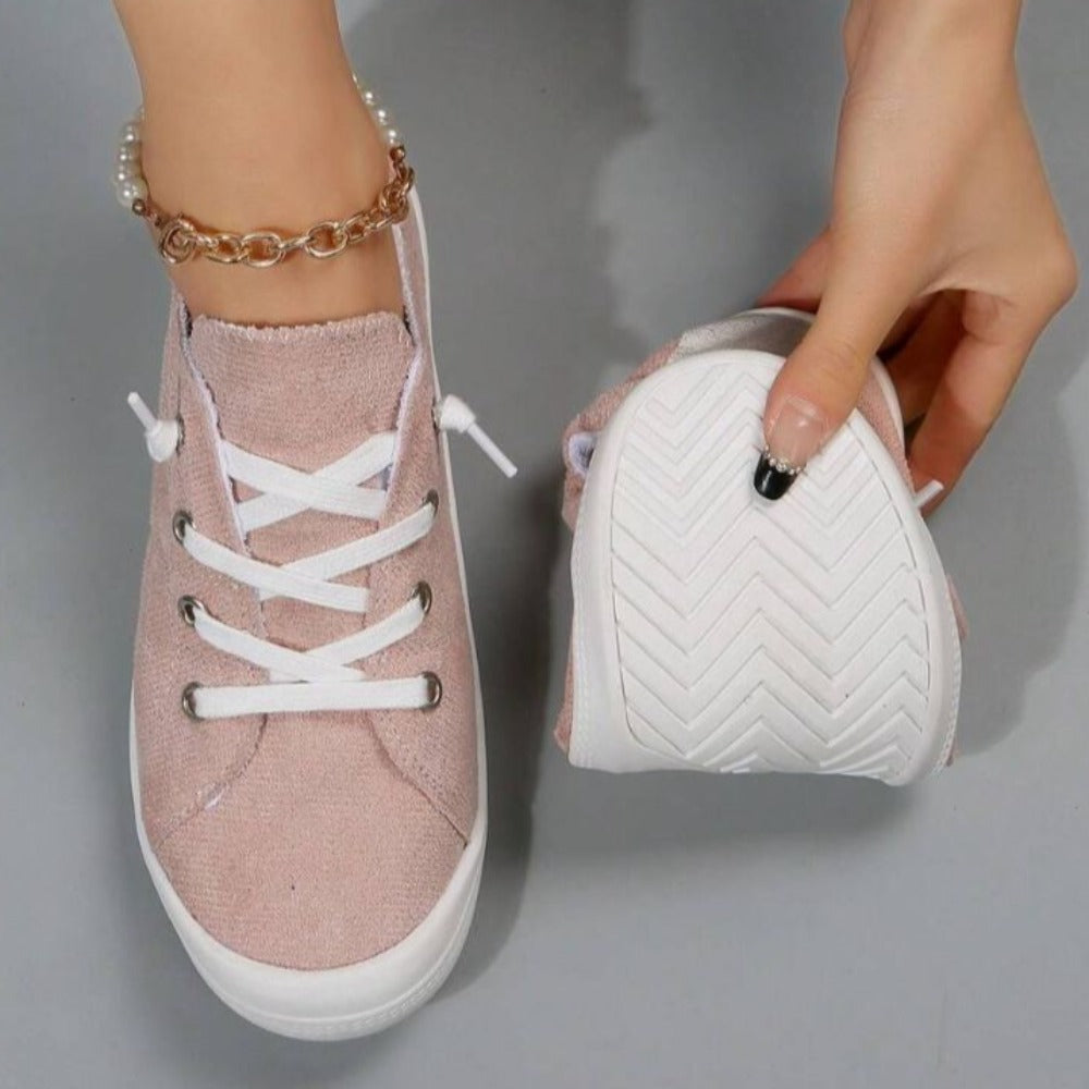 Low Top Casual Sneakers-Soco Sands