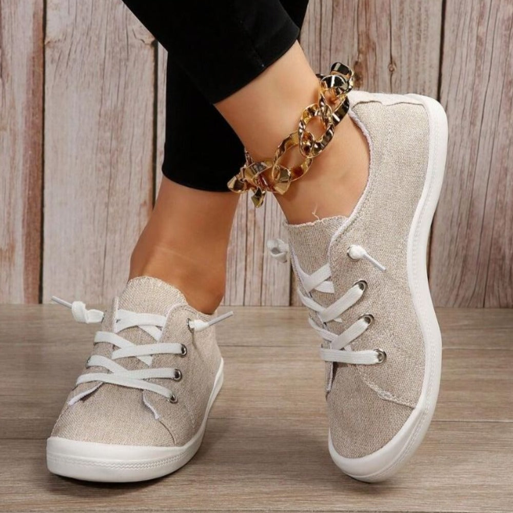 Low Top Casual Sneakers-Soco Sands