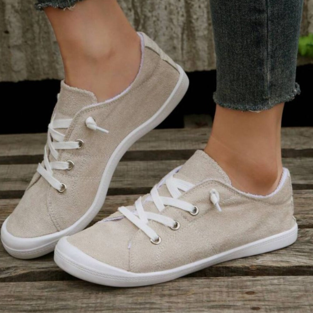 Low Top Casual Sneakers-Soco Sands