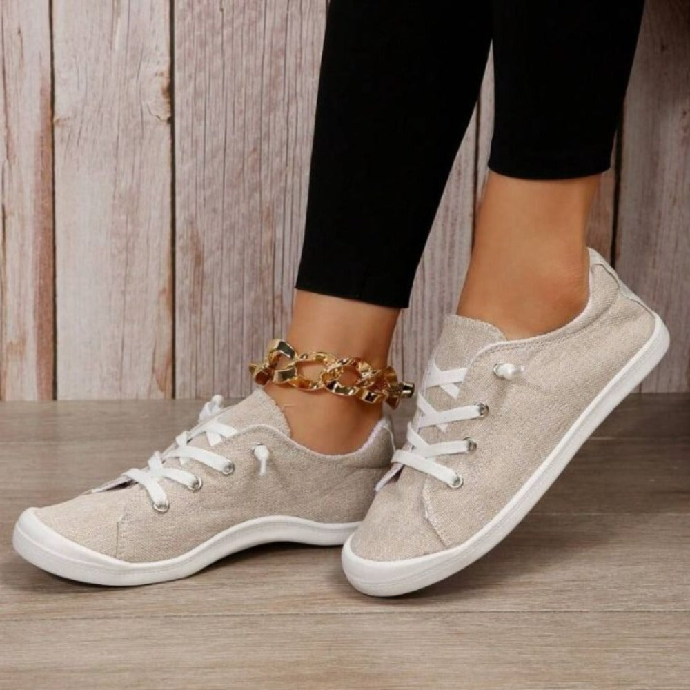 Low Top Casual Sneakers-Soco Sands