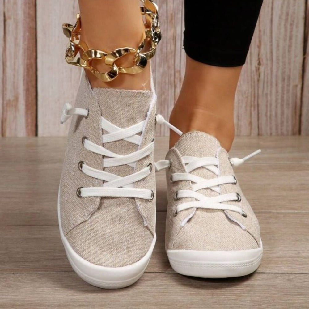 Low Top Casual Sneakers-Soco Sands