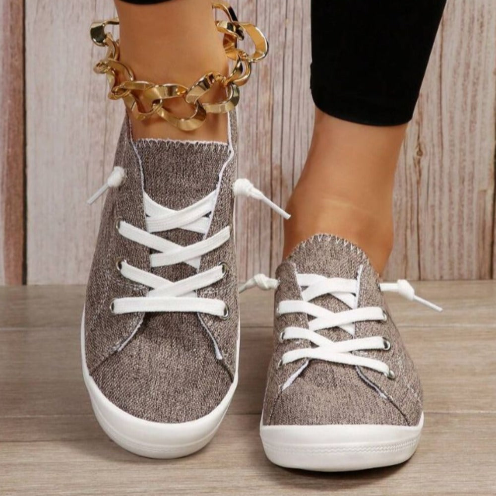 Low Top Casual Sneakers-Soco Sands