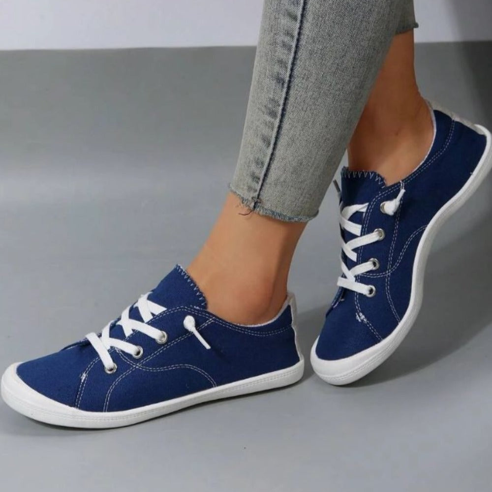 Low Top Casual Sneakers-Soco Sands