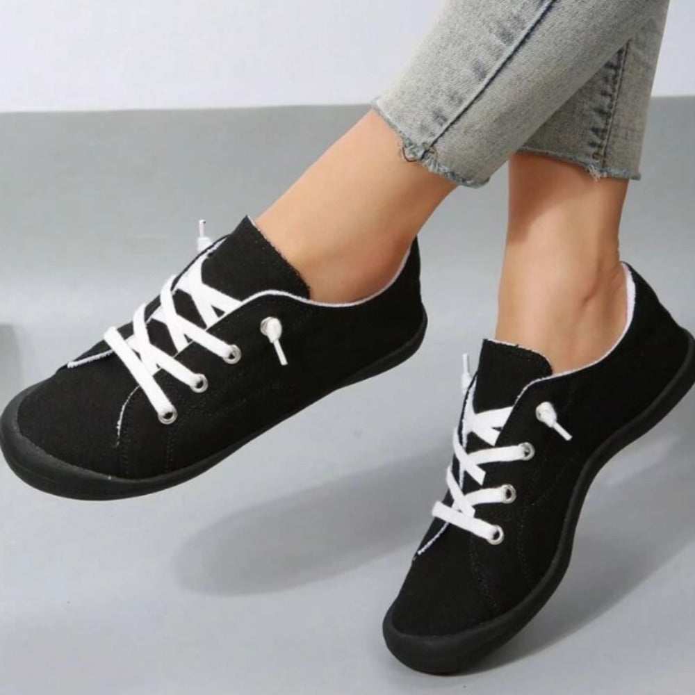 Low Top Casual Sneakers-Soco Sands