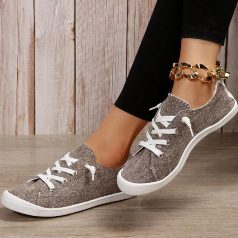 Low Top Casual Sneakers-Soco Sands