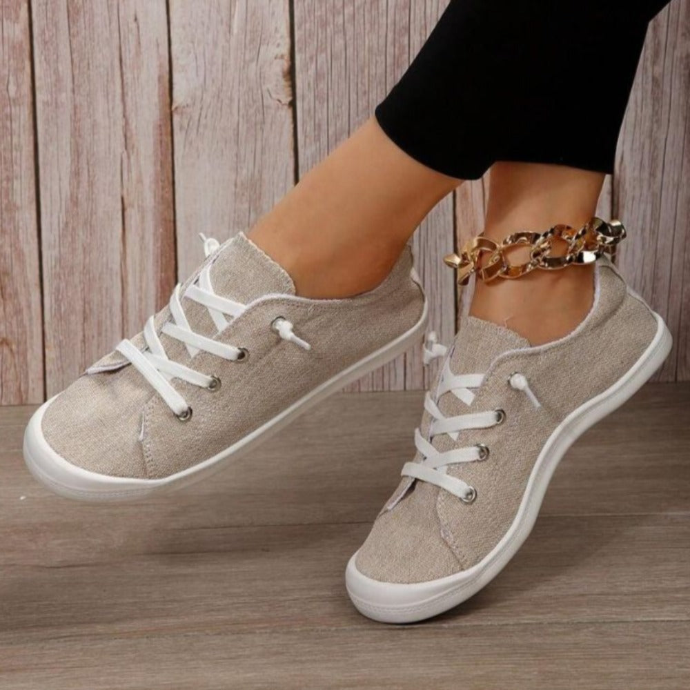 Low Top Casual Sneakers-Soco Sands