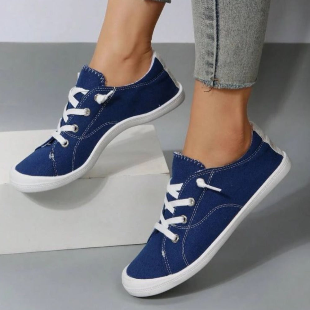 Low Top Casual Sneakers-Soco Sands