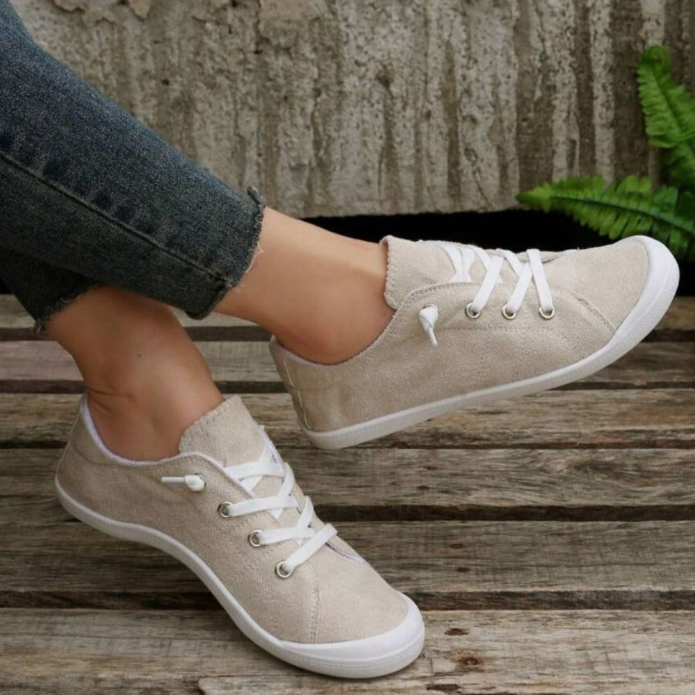 Low Top Casual Sneakers-Soco Sands