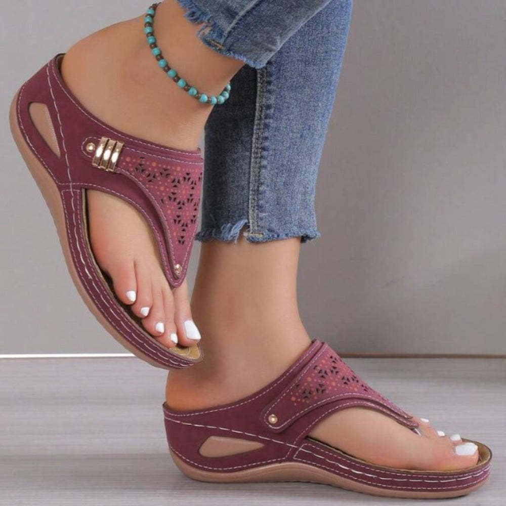 Thick Outdoor Slipper-Soco Sands