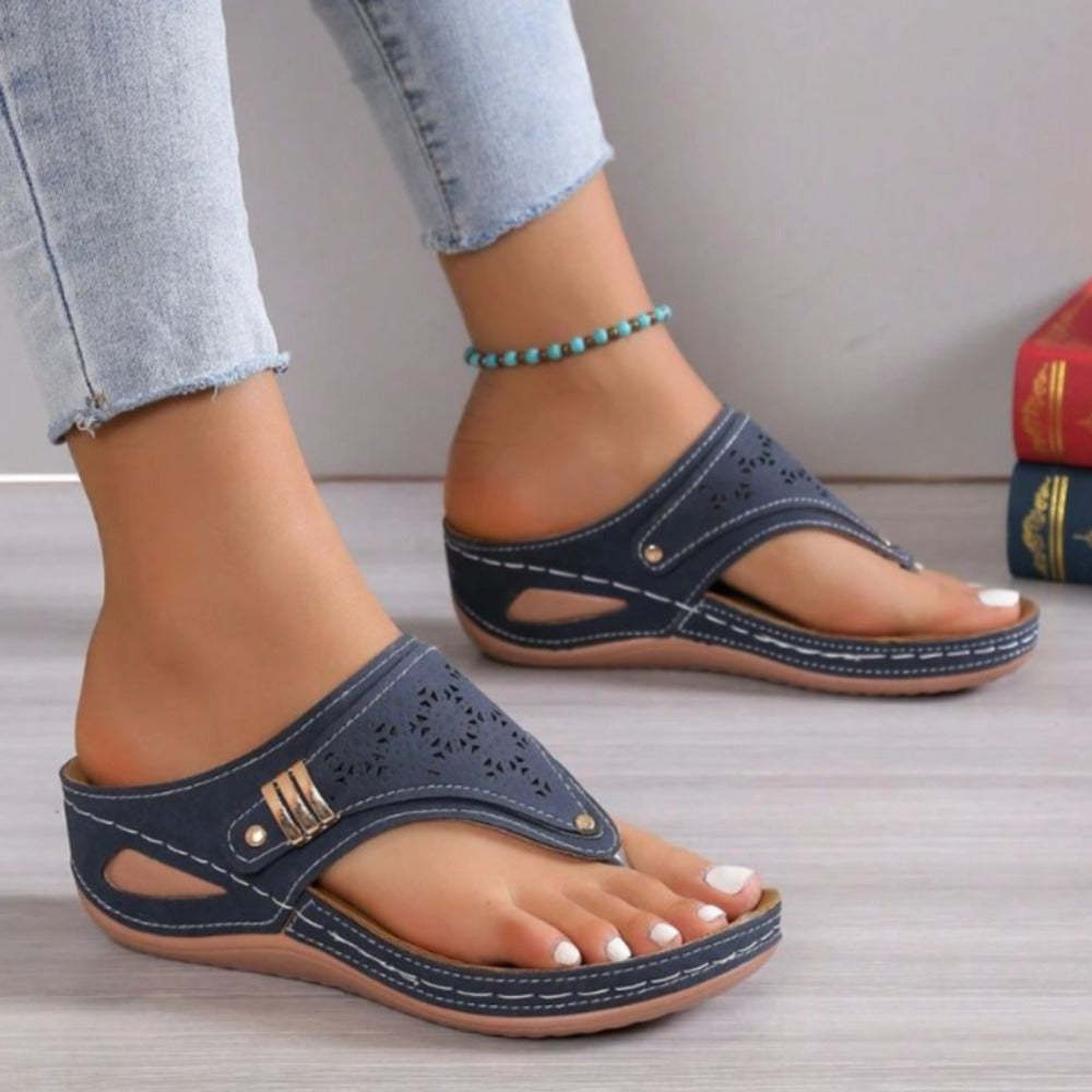 Thick Outdoor Slipper-Soco Sands