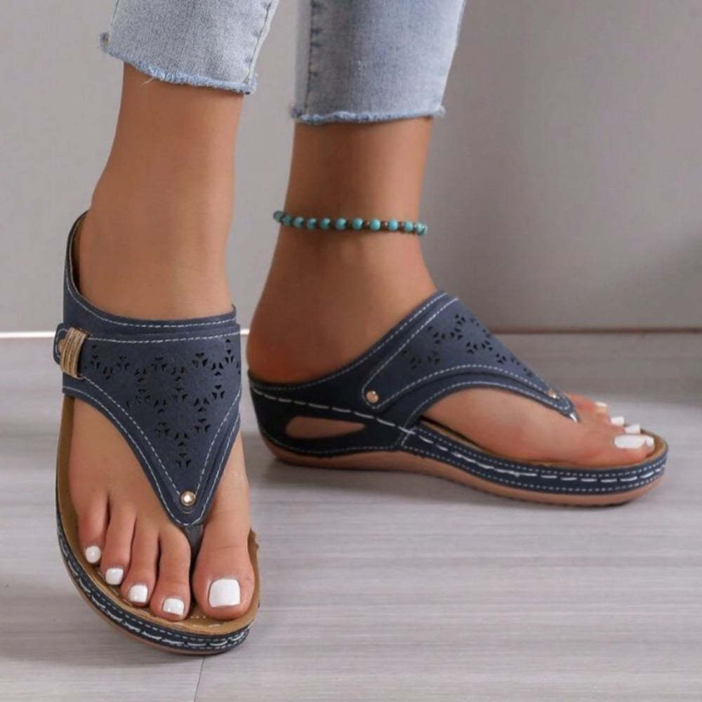 Thick Outdoor Slipper-Soco Sands