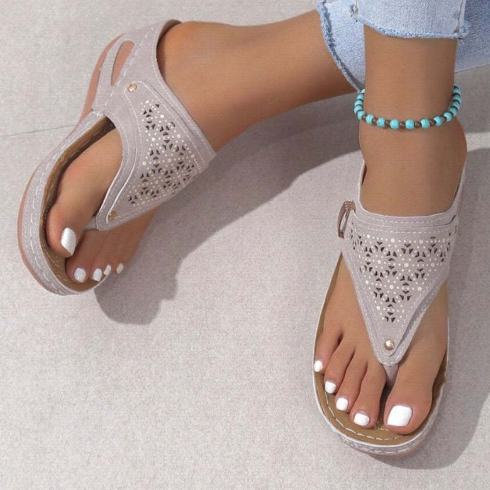 Thick Outdoor Slipper-Soco Sands