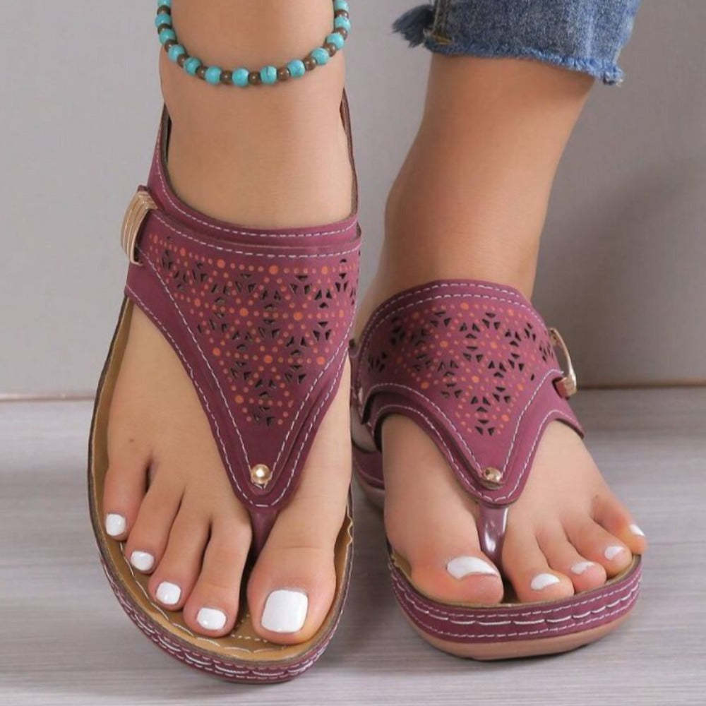 Thick Outdoor Slipper-Soco Sands