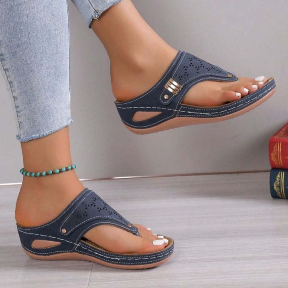 Thick Outdoor Slipper-Soco Sands