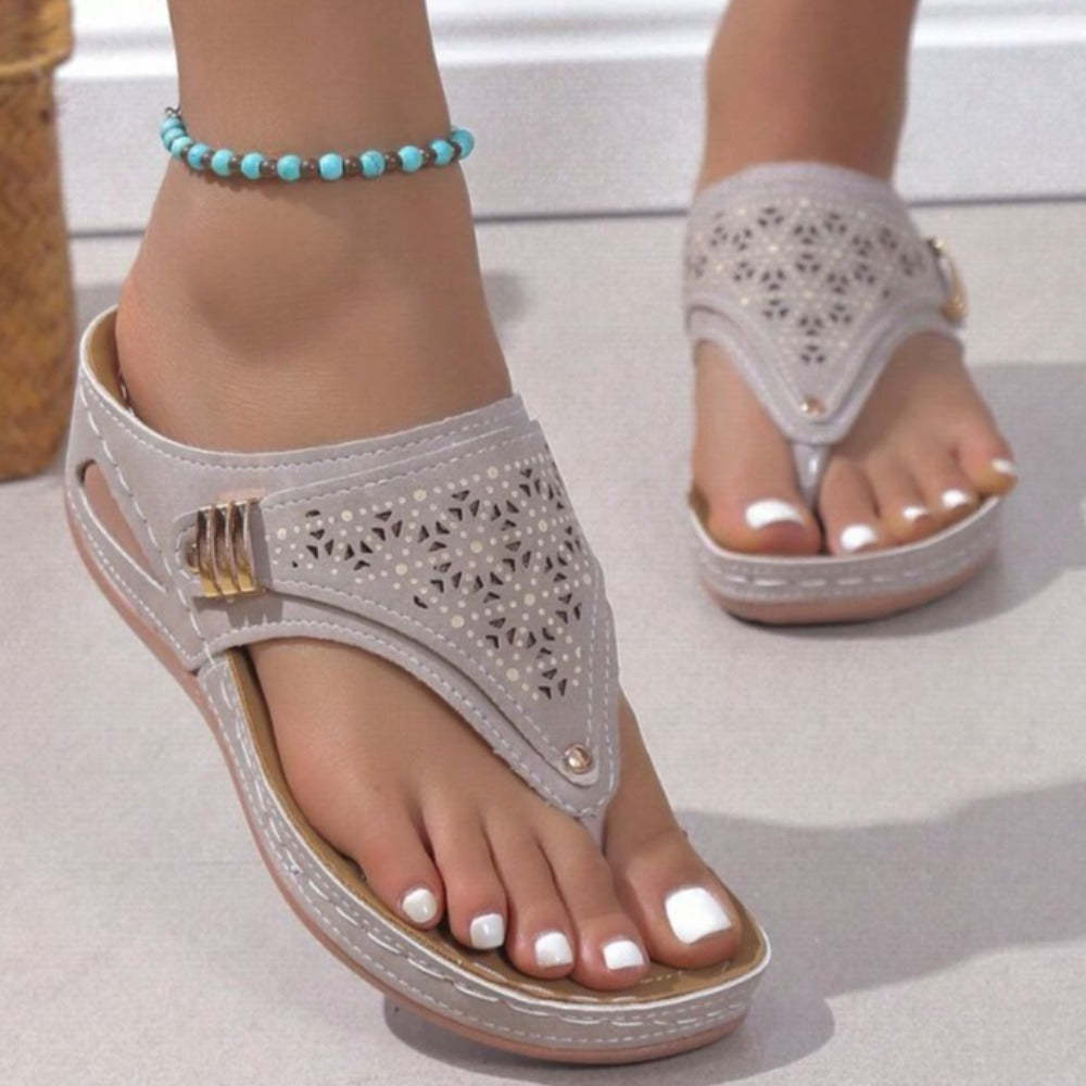 Thick Outdoor Slipper-Soco Sands