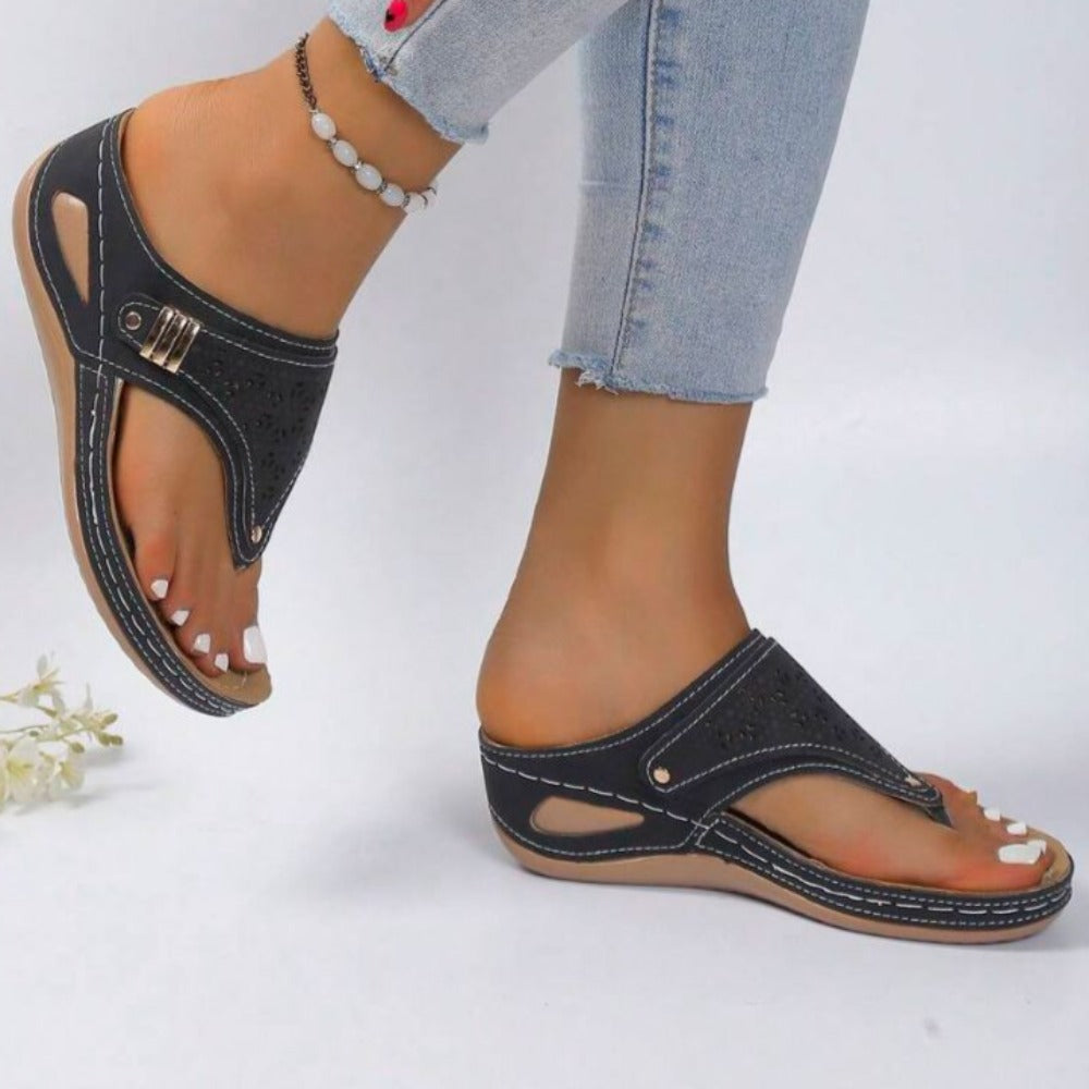 Thick Outdoor Slipper-Soco Sands