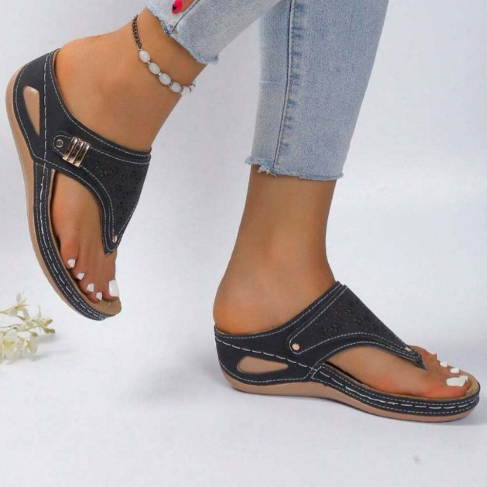 Thick Outdoor Slipper-Soco Sands