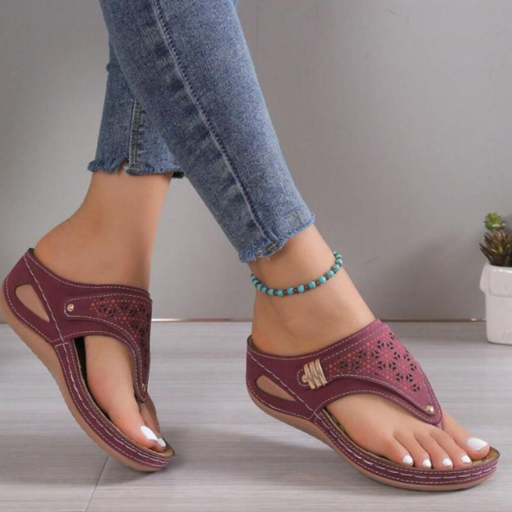 Thick Outdoor Slipper-Soco Sands