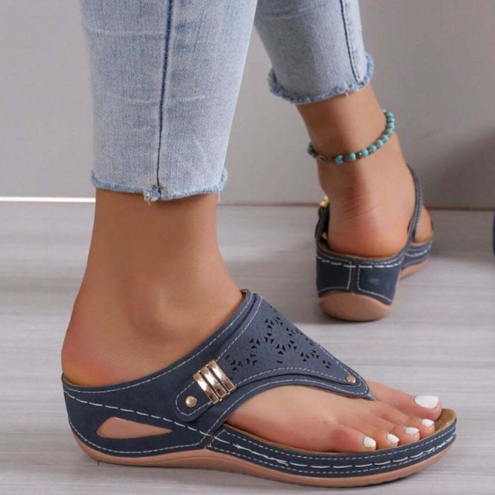 Thick Outdoor Slipper-Soco Sands