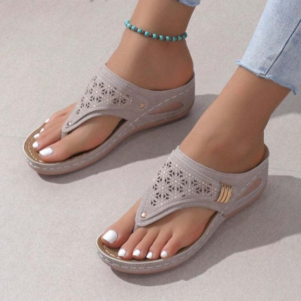 Thick Outdoor Slipper-Soco Sands