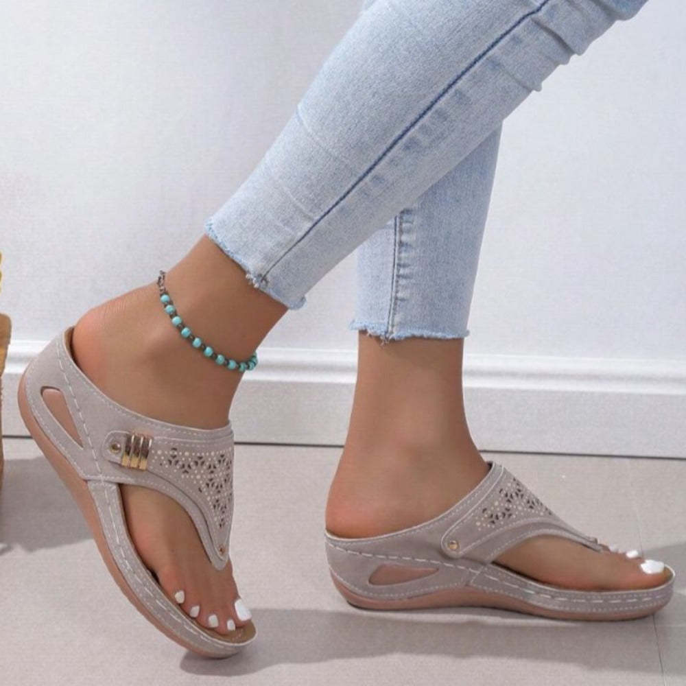 Thick Outdoor Slipper-Soco Sands