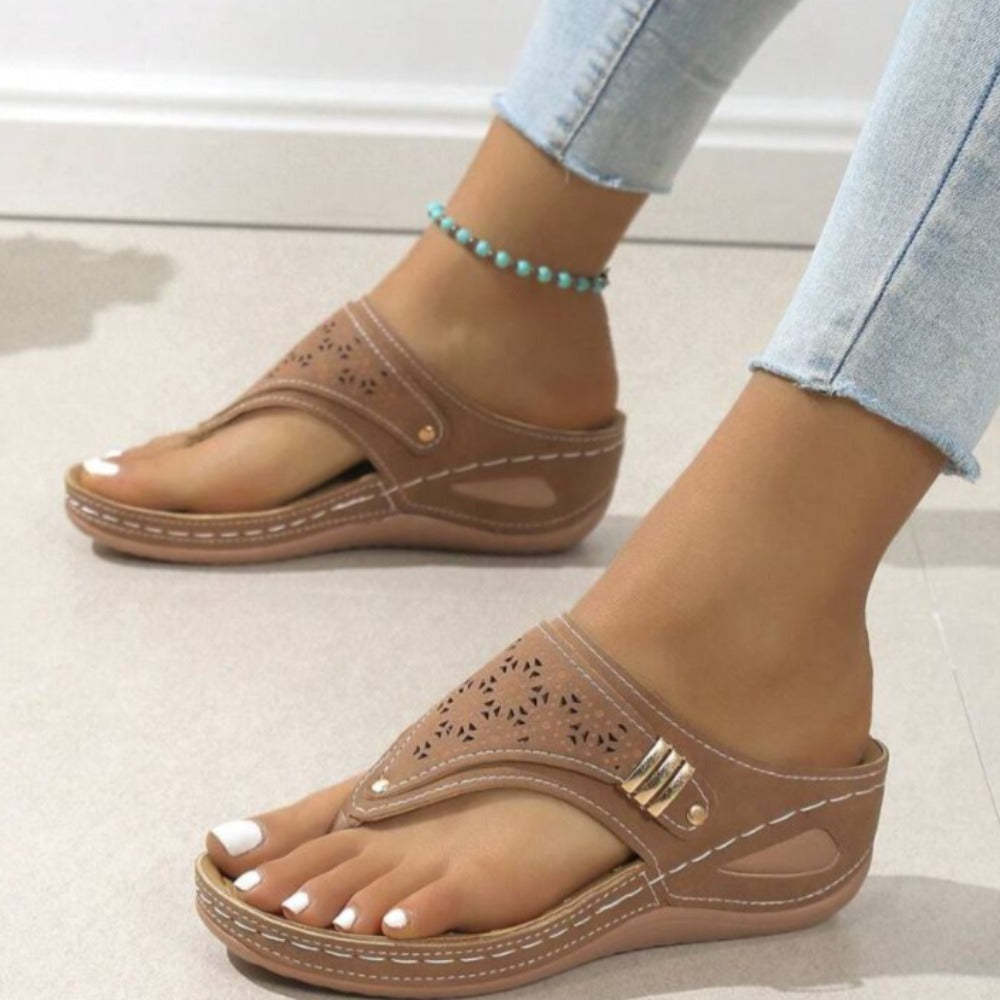 Thick Outdoor Slipper-Soco Sands