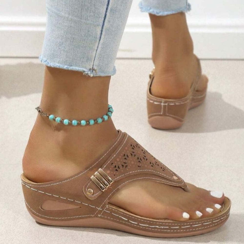 Thick Outdoor Slipper-Soco Sands