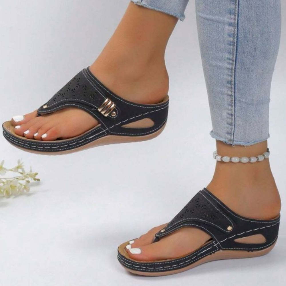 Thick Outdoor Slipper-Soco Sands