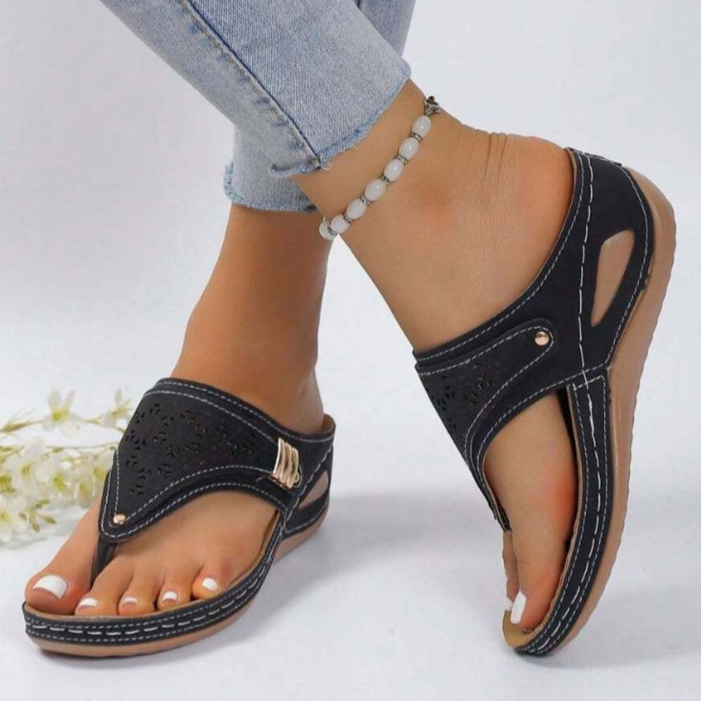 Thick Outdoor Slipper-Soco Sands