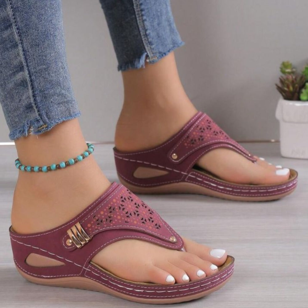 Thick Outdoor Slipper-Soco Sands