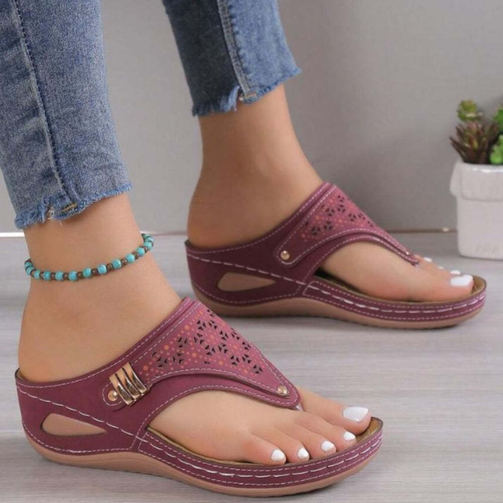 Thick Outdoor Slipper-Soco Sands