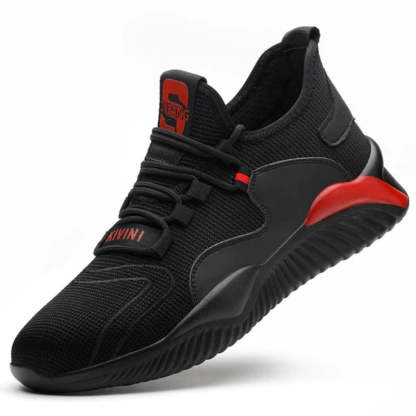 Anti Stab Solid Men Sneakers