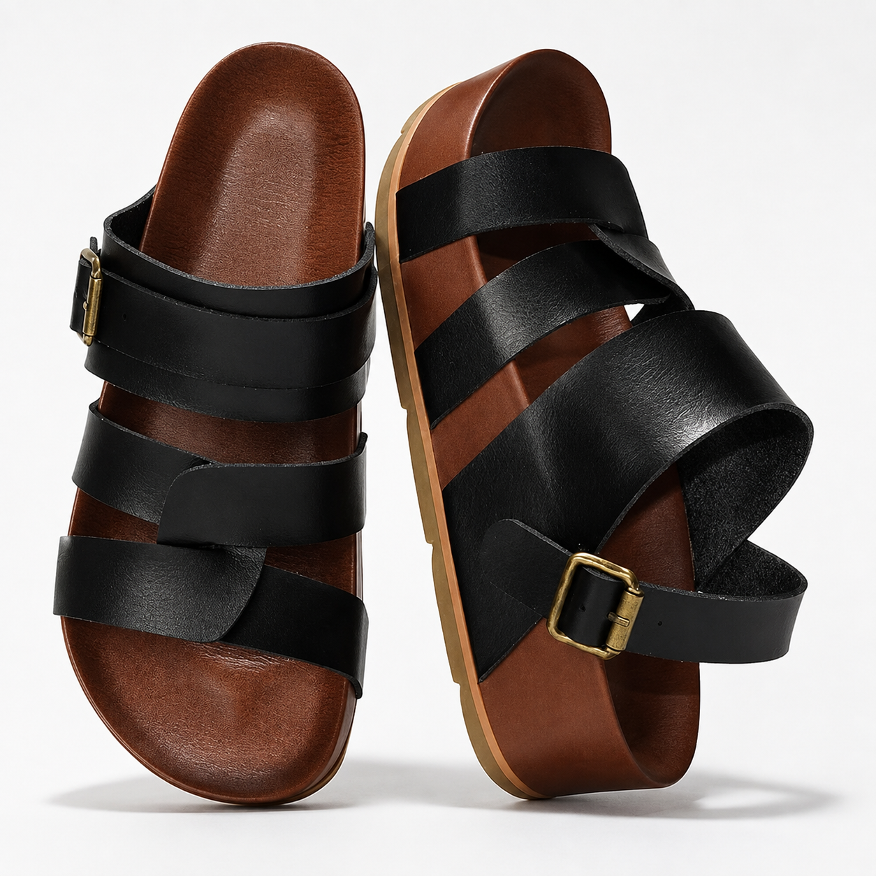 Lightweight Platform Wedges Sandals For Women