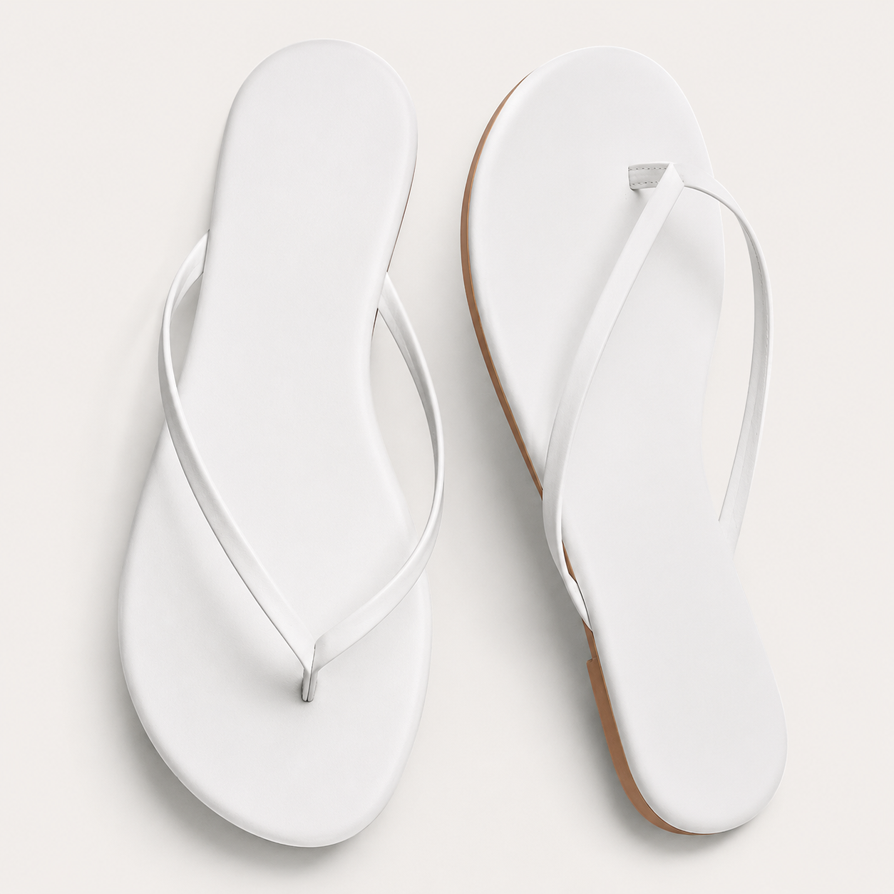 Casual Thong Flip Flop Walking Slide Sandals For  Women