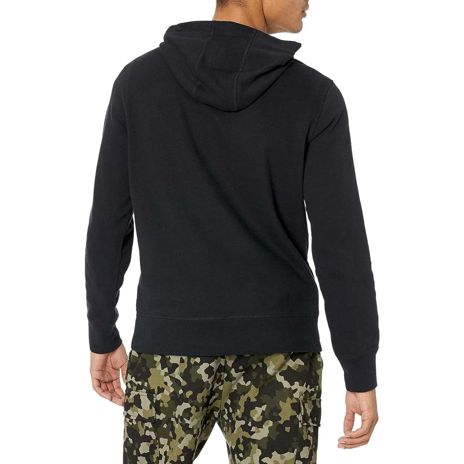 Lightweight Hooded Sweatshirt For Men