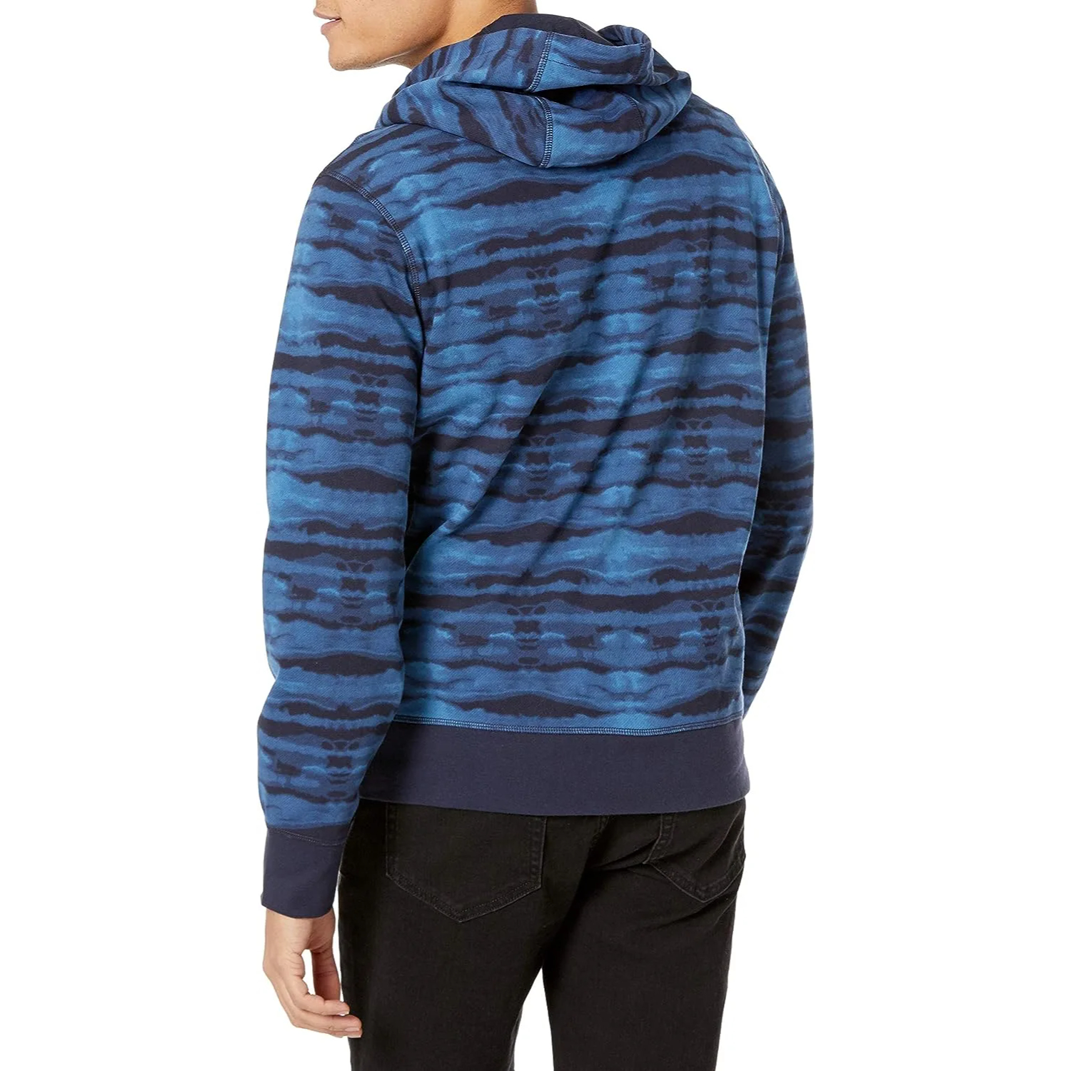 Lightweight Hooded Sweatshirt For Men