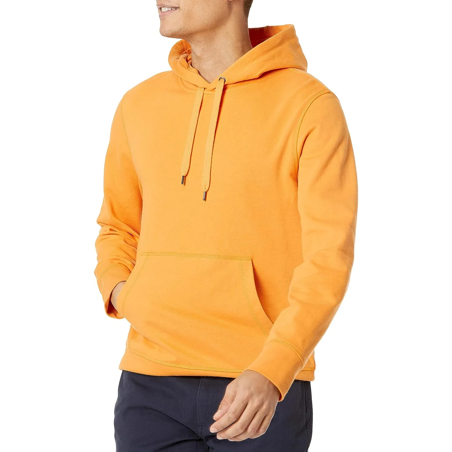 Lightweight Hooded Sweatshirt For Men
