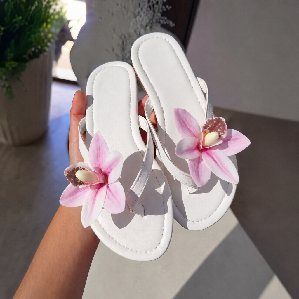 Casual Summer Vacation Rhinestone Decor Sandals For Women