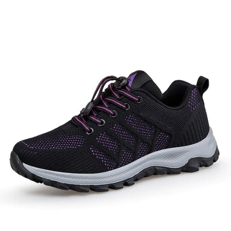 Unisex Leather Waterproof Climbing Shoes-Soco Sands