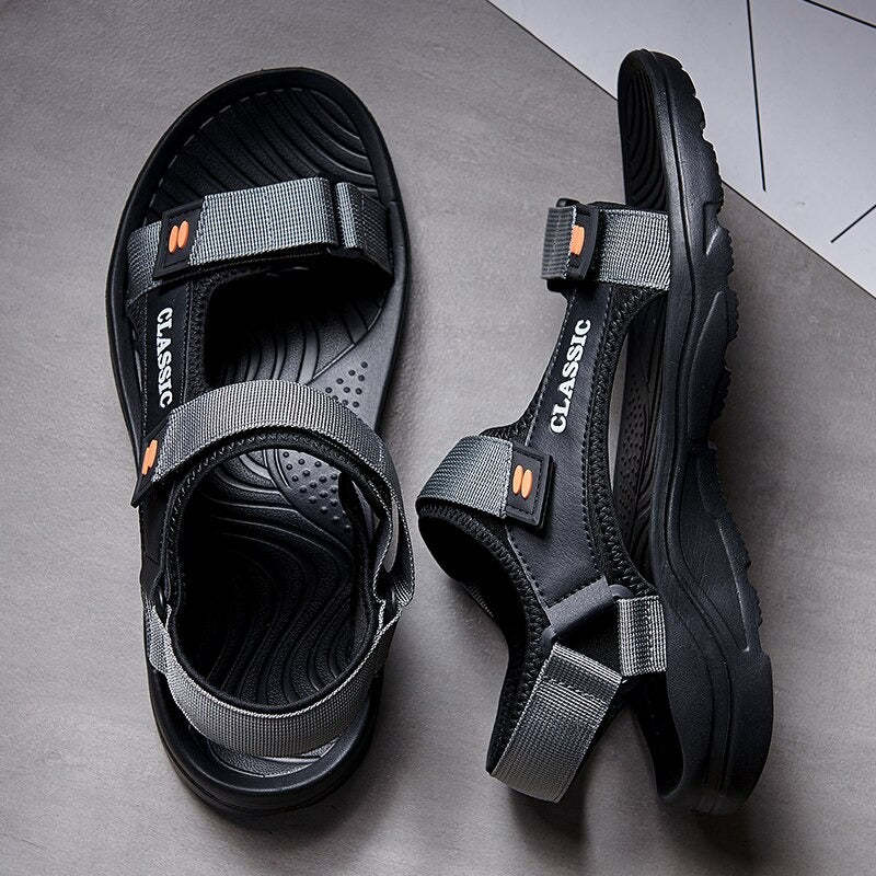 Men's Summer Leisure Outdoor Comfortable Sandals-Soco Sands