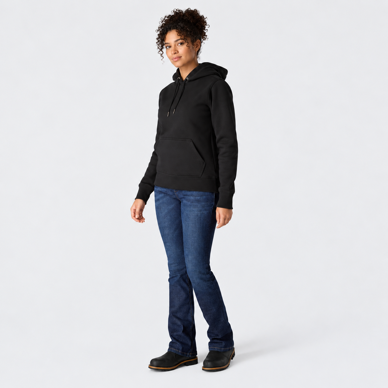 Comfortable Graphic Sweatshirt For Women