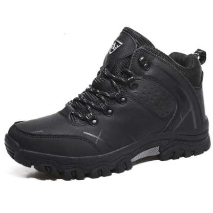 Men's Outdoor Leather Boots-Soco Sands