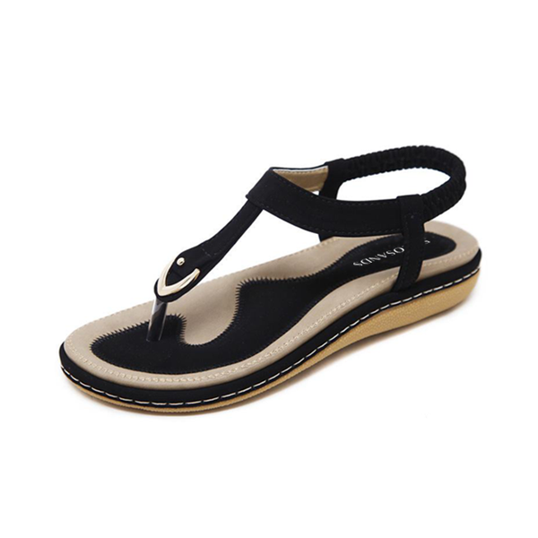 Comfort Slip On Sandals-Soco Sands