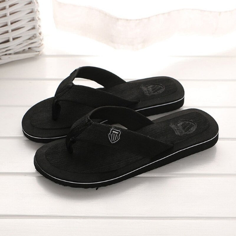 Casual Style Men Flat Flip Flops-Soco Sands