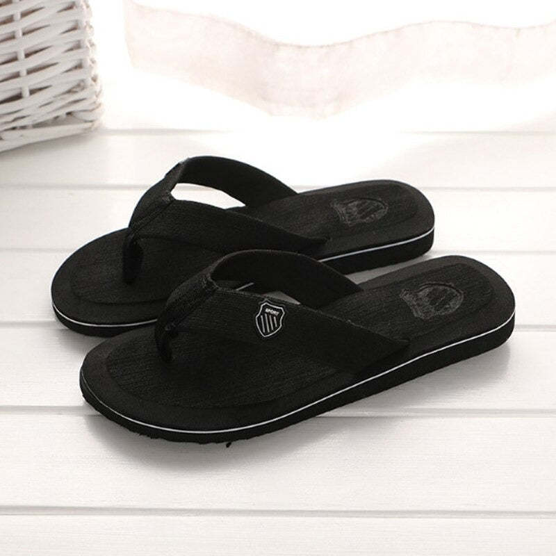 Casual Style Men Flat Flip Flops-Soco Sands