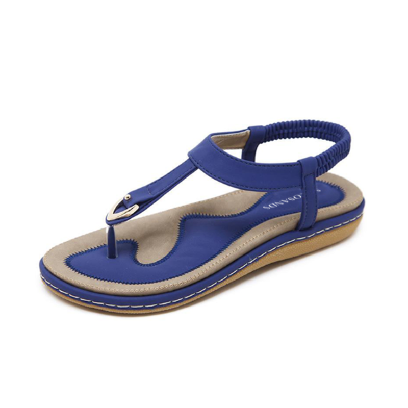 Comfort Slip On Sandals-Soco Sands