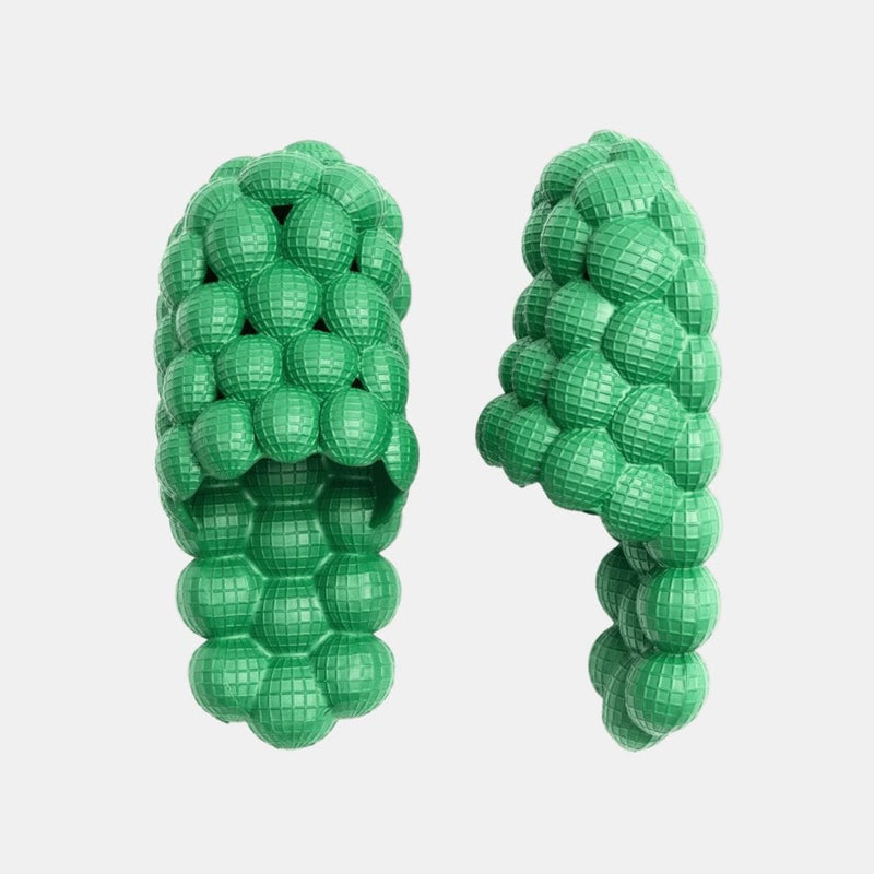 Bubble Non Slip Slides-Soco Sands