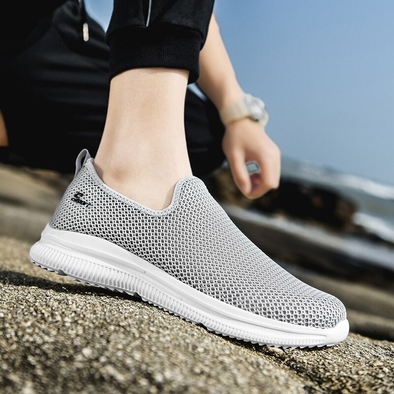 Mesh Breathable Comfortable Sneaker Shoes-Soco Sands