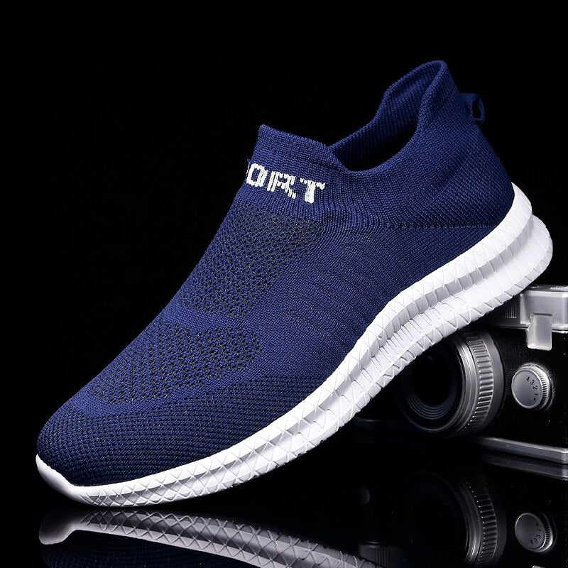 Thin Mesh Breathable Comfortable Sneaker Shoes-Soco Sands